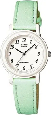 Produktbild von Damenuhr Casio POP LADY grün (Ø 25 mm)