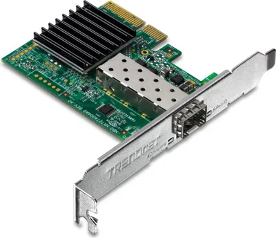 Image de TRENDnet Adaptateur réseau 10 Gigabit PCIe SFP
