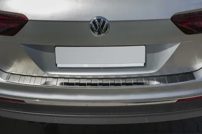 Produktbild von Avisa Ladekantenschutz 2/35459 für VW TIGUAN (AD1)