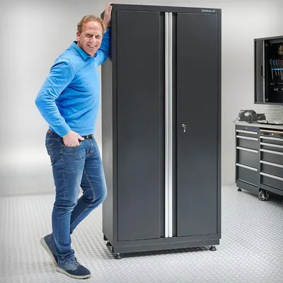 Productafbeelding van Premium werkplaatskast breed