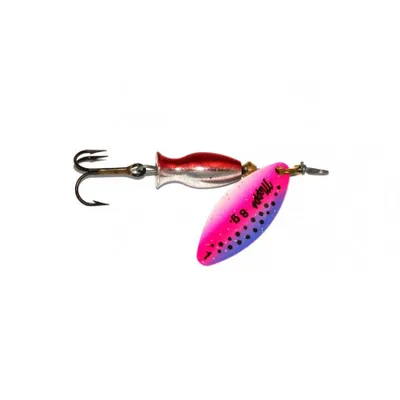 Zdjęcie produktu dla Błystka Mepps AGLIA LONGHEAVY rainbo trout 1+/12g