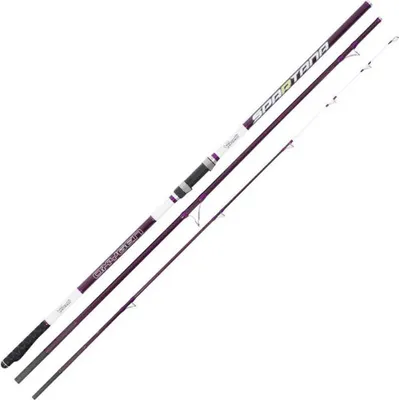 Obrázok produktu pre Vercelli Oxygen Spartana surfovací prút strieborný 4,20 m / 100-200 g strieborný 4,20 m