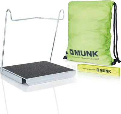 Produktbild von MUNK Sicherer Stand Zubehör-Paket