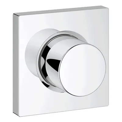 Produktbild von GROHE Unterputzventil Grohtherm F 27623 1-fach FMS für Einbaubox chrom