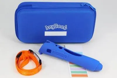 Immagine prodotto di Franklin M724 Franklin Anybook Zubehör Set,Silikoschutz.,Lanyard,CarryCase