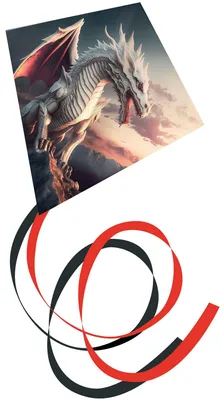 Produktbild von Paul Günther Thoron Einleinerdrachen (Drachen) 1147