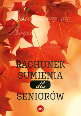 Image de Espe Rachunek sumienia dla seniorów: pomoc w refleksji i modlitwie