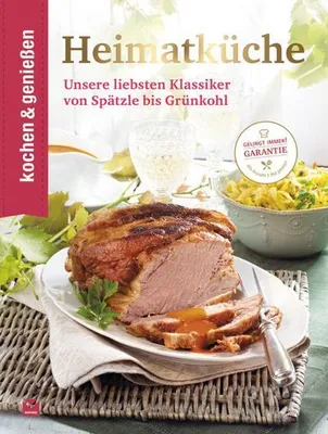 Immagine prodotto di Kochen & Genießen: Heimatküche