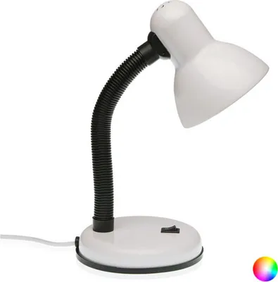 Immagine prodotto di Lampada da tavolo Versa in metallo 13 x 30 x 15 cm nero