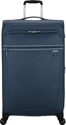 Immagine prodotto di American Tourister carrello Aerospin Spinner EXP Indigo blu