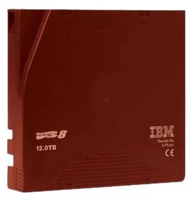 Obrázok produktu pre IBM LTO Ultrium WORM 8