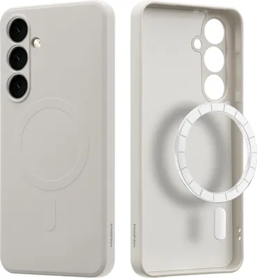 Immagine prodotto di imoshion Color Back Cover con MagSafe Samsung Galaxy S24 FE - Beige