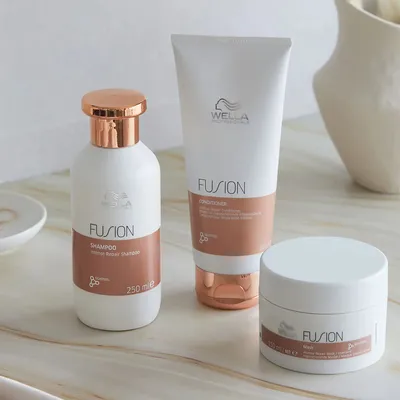 Produktbild von Wella Professionals Fusion Intense Repair Mask 150 ml