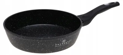 Zdjęcie produktu dla PATELNIA Głęboka MARMUROWA 22cm INDUKCJA GAZ 5705