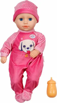 Produktbild von BABY born® Anna Pink 36cm
