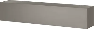 Produktbild von LIVOJO M18 Wohnzimmer Hängeelement 152 x 30 x 30 cm Anthrazit