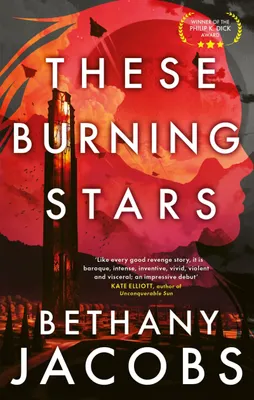 Produktbild von These Burning Stars