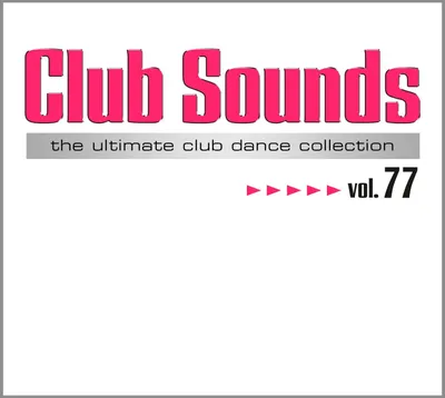 Produktbild von Club Sounds,Vol.77