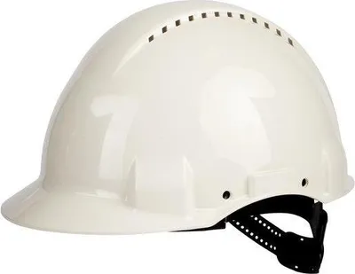 Image de 3M G30CUW Sicherheitskopfschutz Kunststoff Weiß (G30CUW)