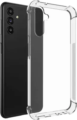 Produktbild von TPU Hülle Clear Armor Soft Case für Samsung Galaxy A14 5G - transparent