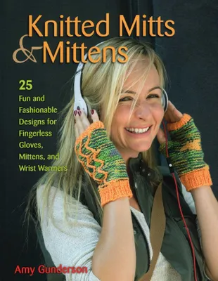Produktbild von Knitted Mitts & Mittens