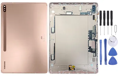 Immagine prodotto di Samsung Coperchio batteria Galaxy Tab S7 Plus 5G GH82-23279C Bronzo