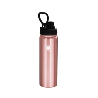 Obrázek produktu pro BERLINGERHAUS Sportovní láhev z nerezové oceli 18/10 I-Rose Edition 0,72 l BH-7766