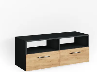 Obrázek produktu pro Nízký nábytek pod televizi Vicco Diego Antracit 95 x 38 cm, Model 36718