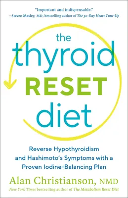 Obrázek produktu pro The Thyroid Reset Diet
