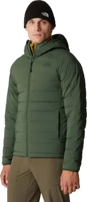 Produktbild von The North Face Herren Belleview Daunenjacke grün S
