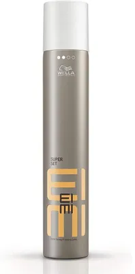 Produktbild von Wella EIMI Super Set, Haarspray, Unisex, Alle Haare, 500 ml, Befestigung, 1 Stück(e)