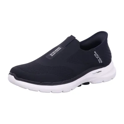 Obrázek produktu pro Skechers Herren Slipper GO WALK 6 - EASY ON 9227-40, 9227-41, 9227-42, 9227-43, 9227-44, 9227-45, 9227-46, 9227-47, 9227-48, 9227-49, 9227-50, 9228-40, 9228-41, 9228-42, 9228-43, 9228-44, 9228-45, 9228-46, 9228-47, 9228-48 SKE-216278 černá 40