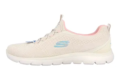 Obrázok produktu pre Skechers SUMMITS NEW NATURE tenisky v plus veľkostiach Beige 150120 NTMT veľká dámska obuv