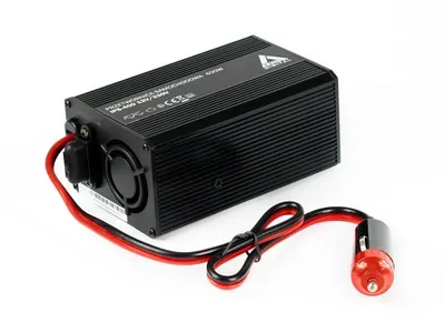 Imagen del producto de AZO Convertidor de voltaje para automóviles, digital, 12V, modelo IPS-400, 400W