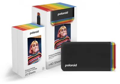 Immagine prodotto di Polaroid Hi-Print Gen 2 E-Box nero