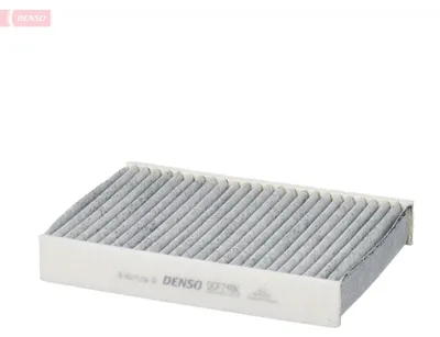 Produktbild von DENSO DCF748K Innenraumfilter Pollenfilter für TOYOTA AYGO (PAB4, KGB4) Aktivkohle