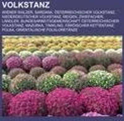 Produktbild von Volkstanz