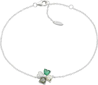 Produktbild von Armbanden Amen Silber Kollektion Quadricuore - frau