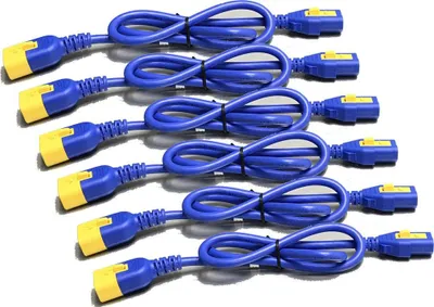 Produktbild von APC AP8000 - Stromkabel - power IEC 60320 C13
