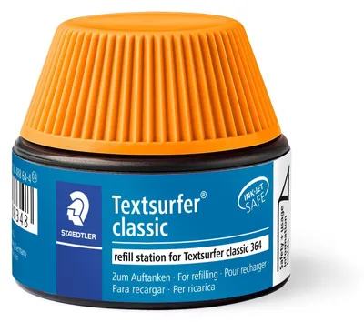 Obrázok produktu pre Staedtler 488 64-4, Oranžová, Multi, 30 ml, 1 kusov, Nemecko