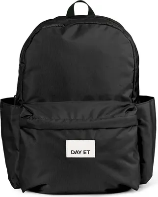 Image de DAY ET sac à dos de loisirs sac à dos pour ordinateur portable Day Gweneth RE-S Backpack Black noir