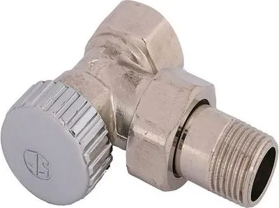 Produktbild von Js Quadruplex Hk-Verschr.,M.entl. Eckform,Dn20,3/4",Vernickelt
