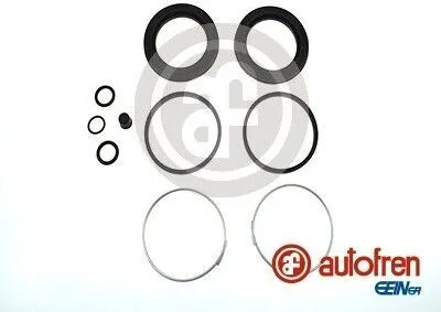 Produktbild von AUTOFREN SEINSA Bremssattel-Reparatursatz für SAAB 900 I Combi Coupe Vorne 54mm D4187
