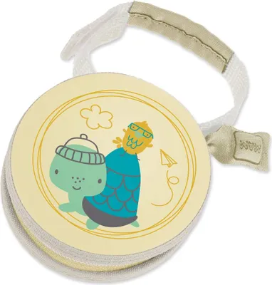 Produktbild von MAM Schnullertasche - Schildkröte - Gelb