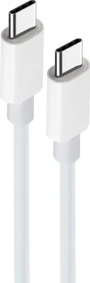 Zdjęcie produktu dla Kabel Maxlife MXUC-05 USB-C-USB-C 1,0 m 100W biały