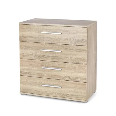 Image de Commode à tiroirs pratique pour le salon Lima