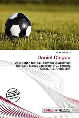 Produktbild von Daniel Chigou
