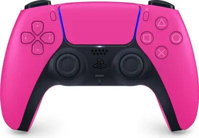 Produktbild von Ovládač PS5 DualSense Nova Pink