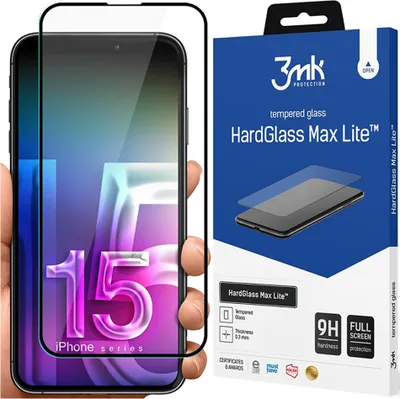 Immagine prodotto di 3MK HardGlass Max Lite 1 pc(s)
