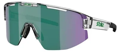 Produktbild von Bliz Sportbrille Matrix SMALL transparent white : metallisch Farbe: metallisch